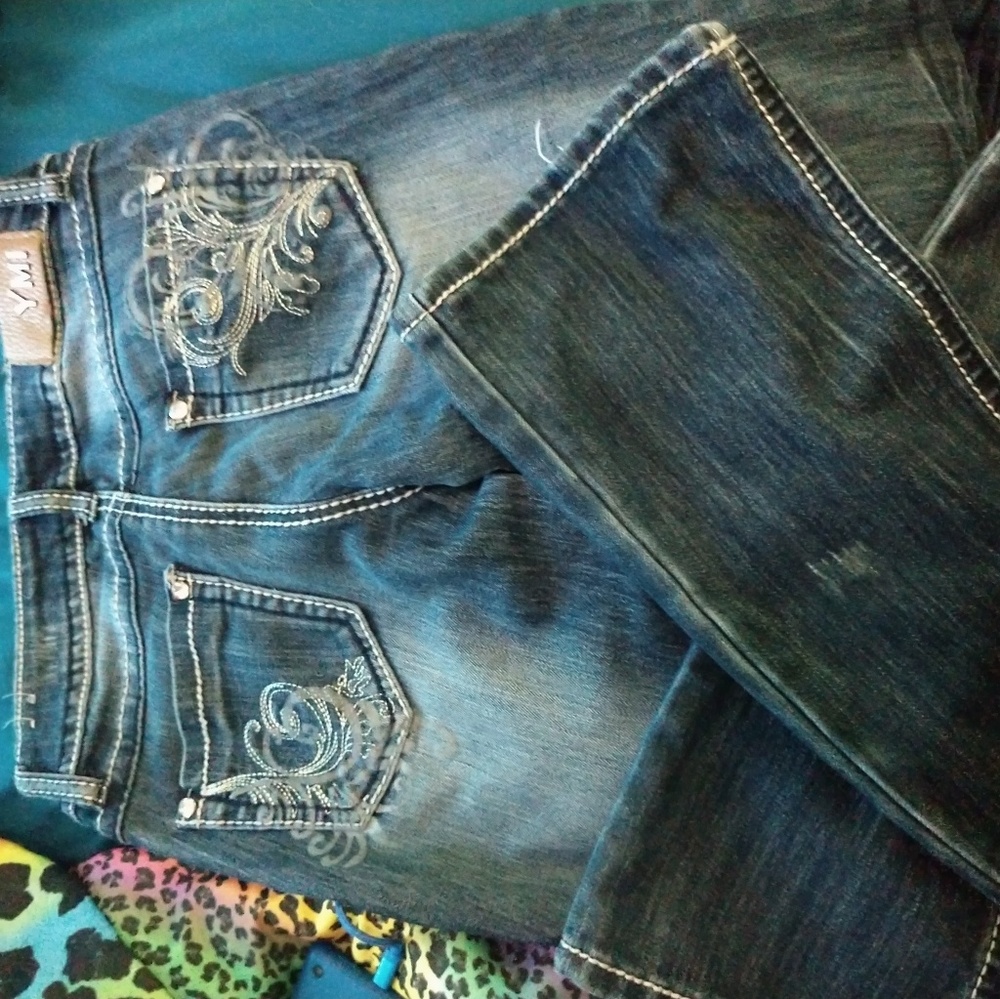 Amethyst jeans